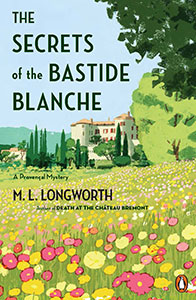 THE SECRETS OF THE BASTIDE BLANCHE book cover