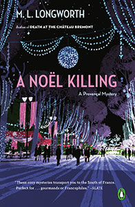 A NOËL KILLING book cover